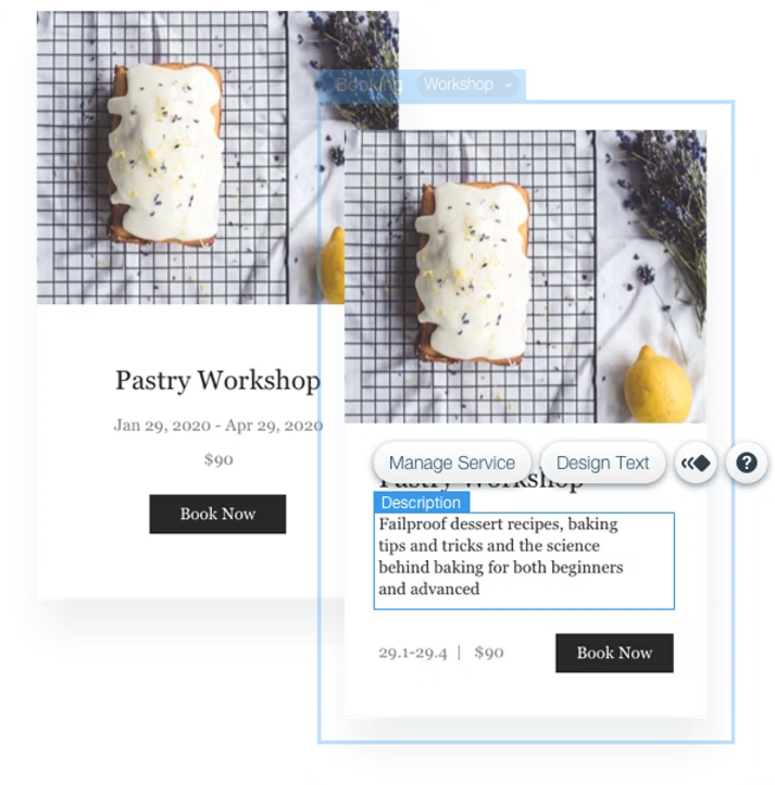 Application Update